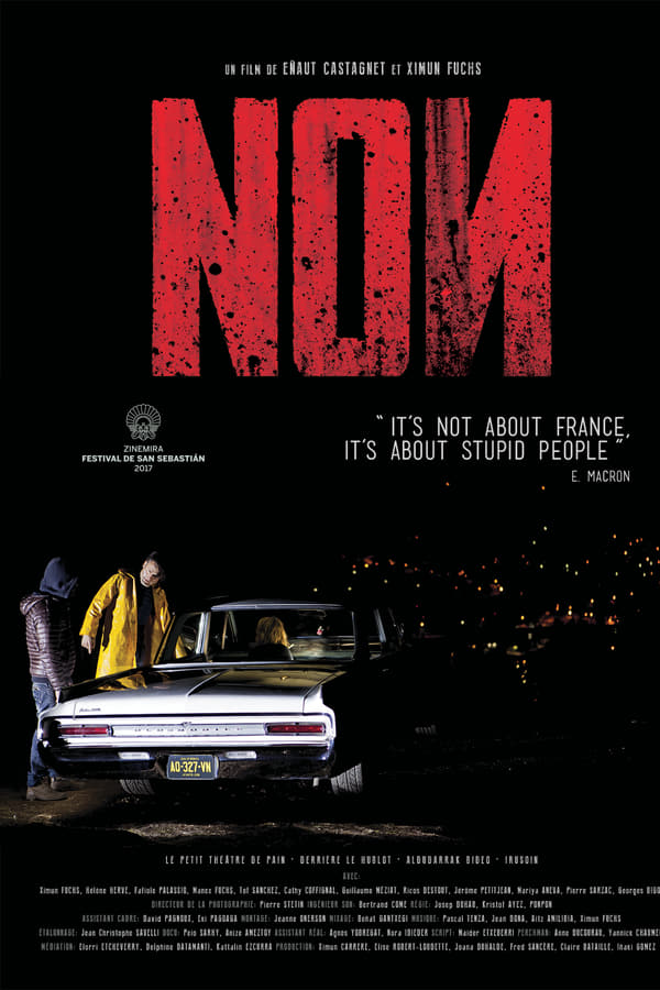 Cover of the movie Non