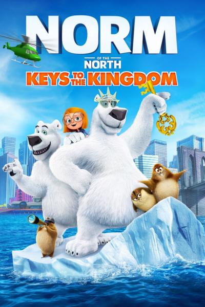 Cover of Norm of the North: Keys to the Kingdom