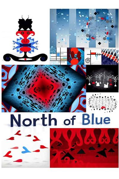 Cover of the movie North of Blue