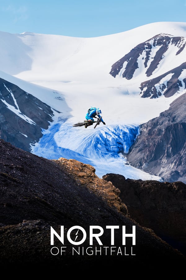 Cover of the movie North of Nightfall