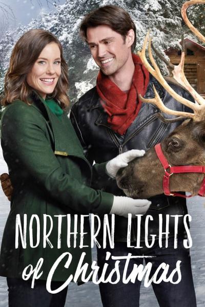 Cover of Northern Lights of Christmas