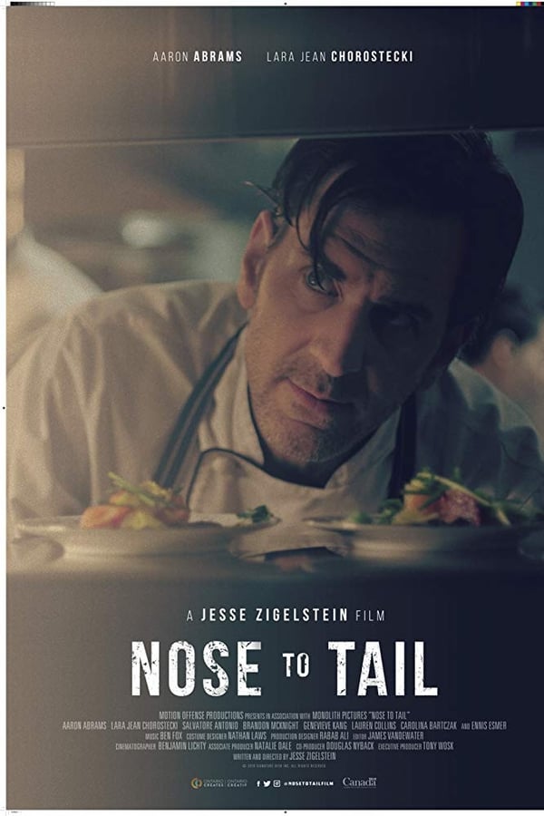 Cover of the movie Nose to Tail