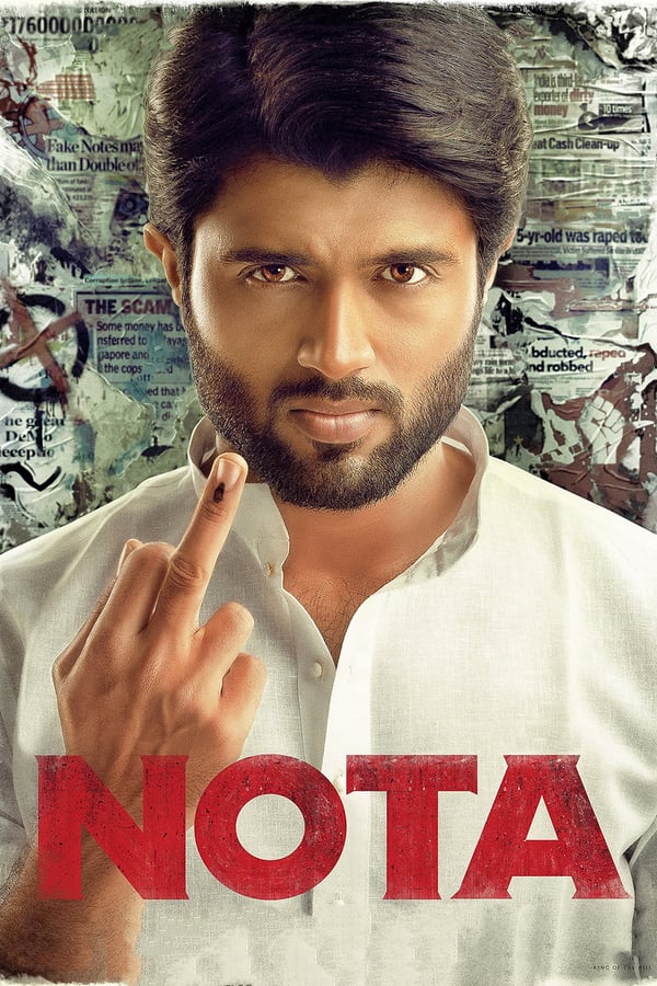 Cover of the movie Nota