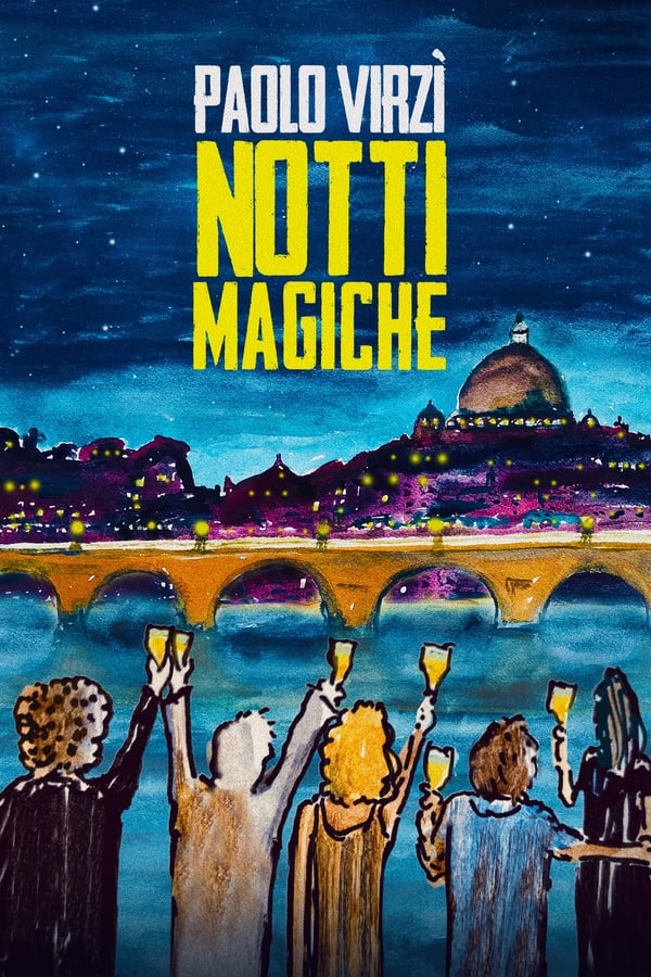 Cover of the movie Notti Magiche