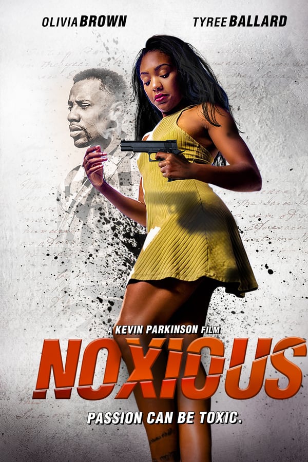 Cover of the movie Noxious