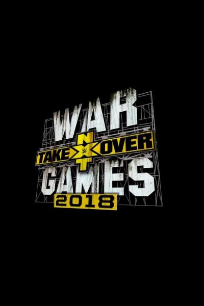 Cover of NXT TakeOver: WarGames II