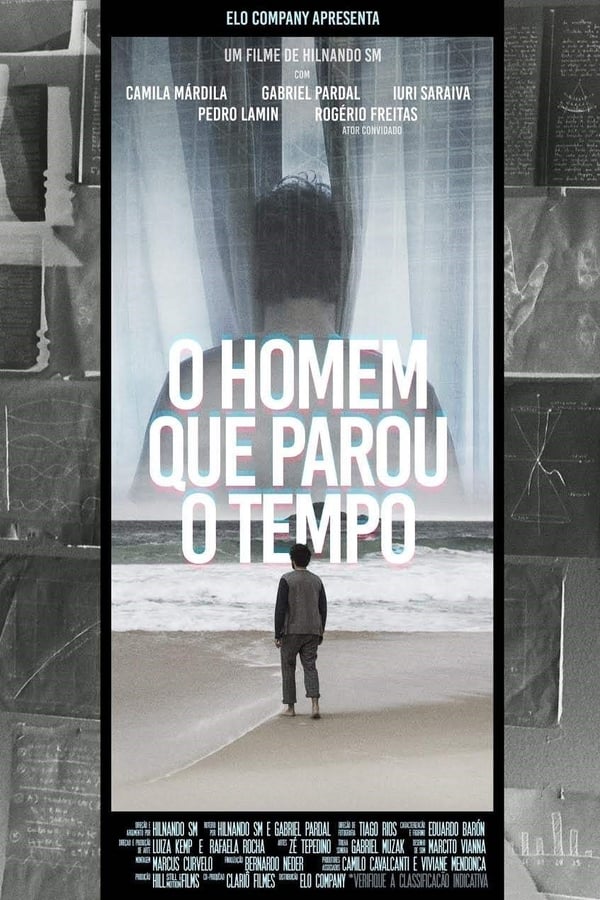 Cover of the movie O Homem que Parou o Tempo