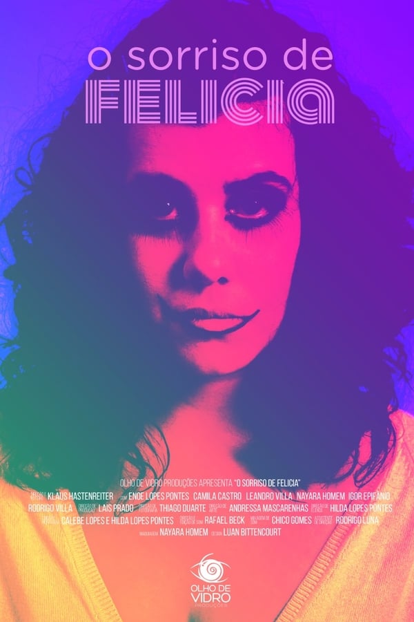 Cover of the movie O Sorriso de Felícia