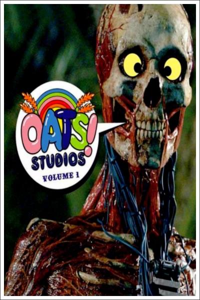 Cover of Oats Studios: Volume 1