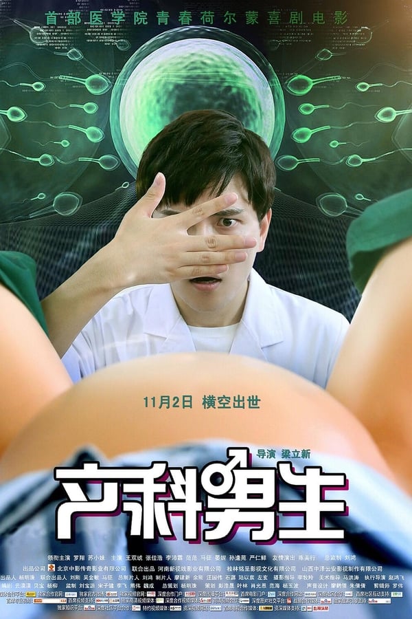 Cover of the movie Obstetric Boys