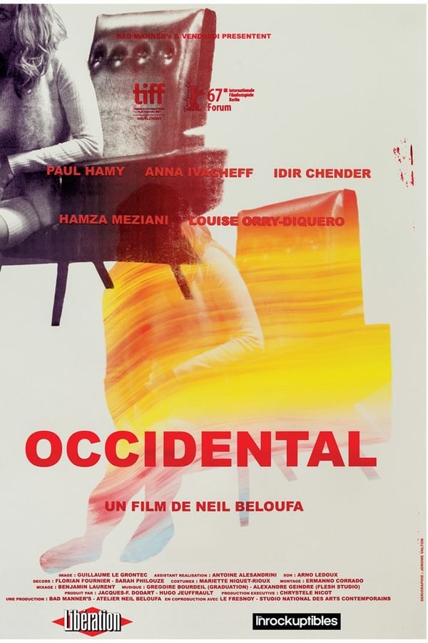 Cover of the movie Occidental