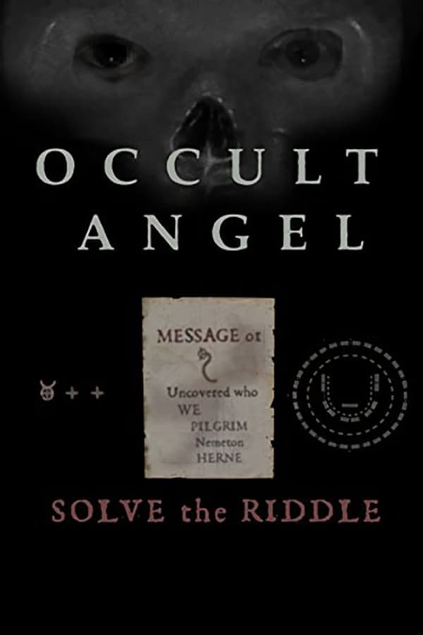 Cover of the movie Occult Angel