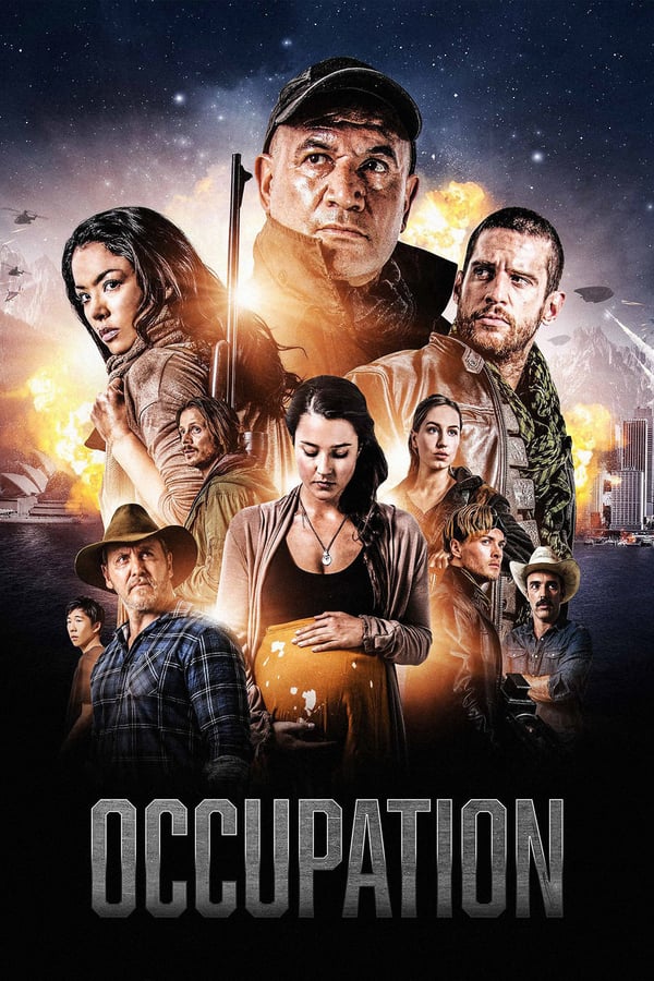 Cover of the movie Occupation