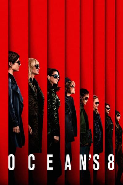 Cover of Ocean's Eight
