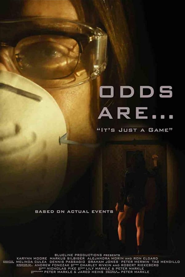 Cover of the movie Odds Are