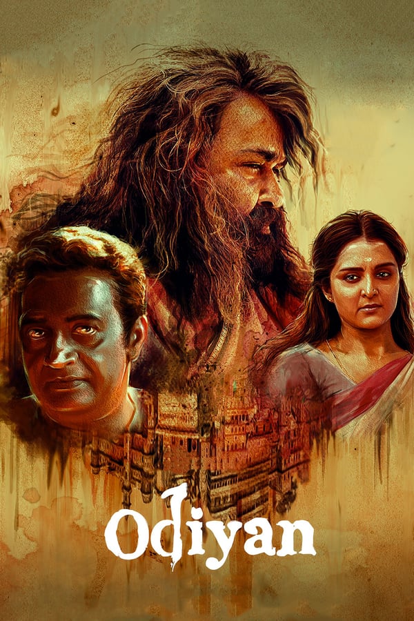 Cover of the movie Odiyan