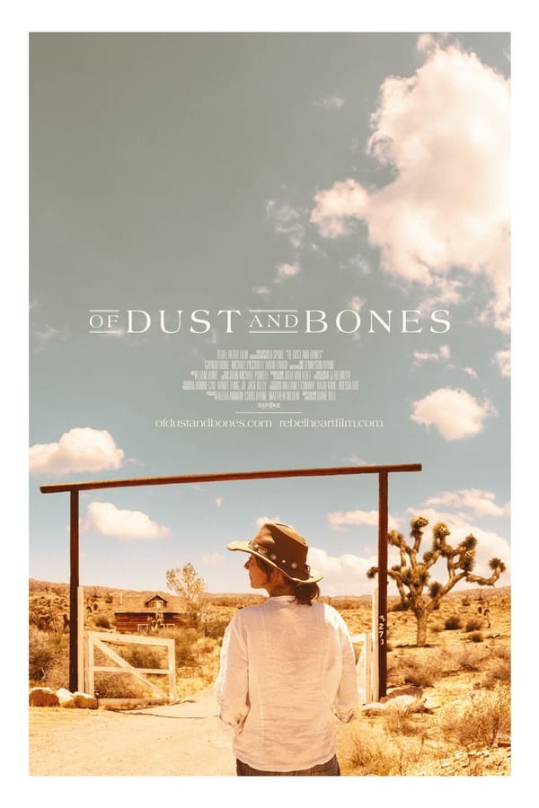 Cover of the movie Of Dust and Bones