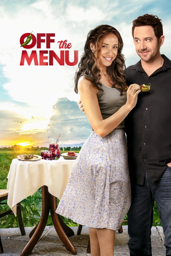 Cover of the movie Off The Menu