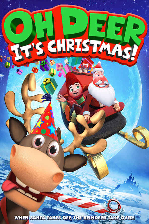 Cover of the movie Oh Deer, It's Christmas