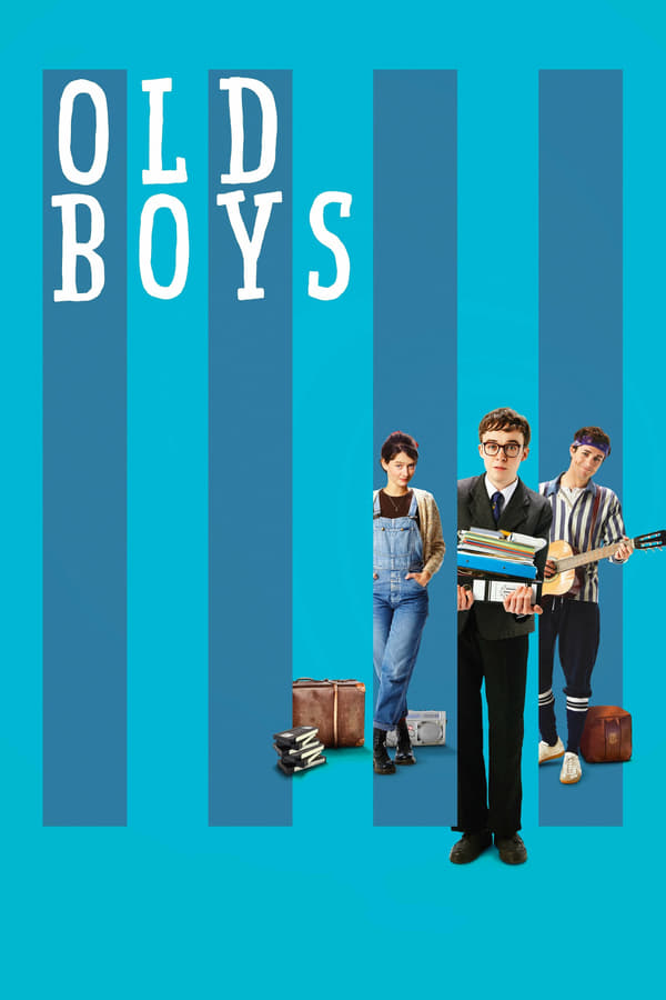 Cover of the movie Old Boys