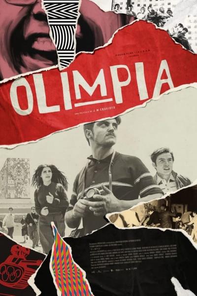 Cover of Olimpia
