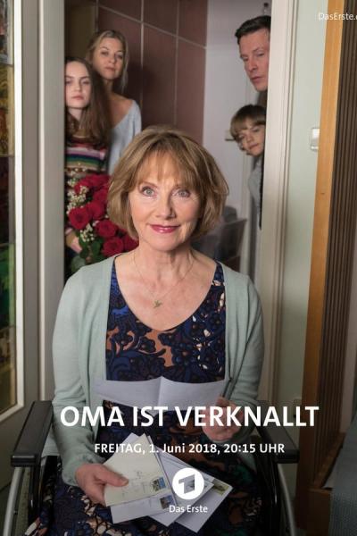 Cover of the movie Oma ist verknallt