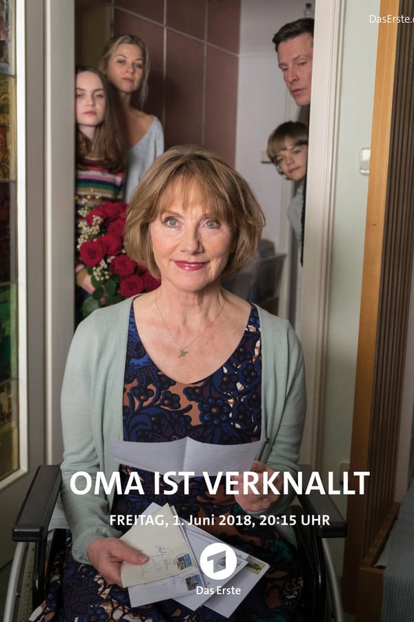 Cover of the movie Oma ist verknallt