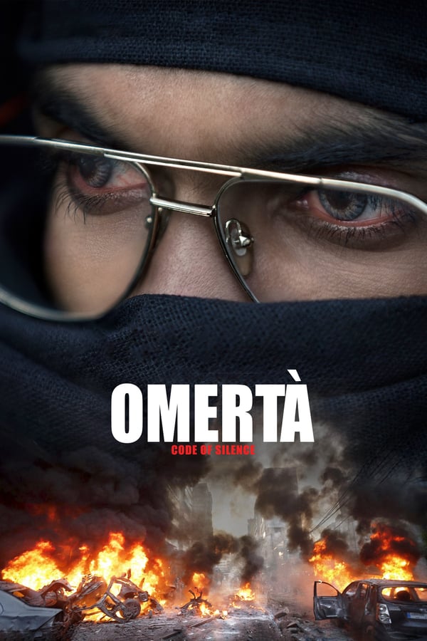 Cover of the movie Omerta