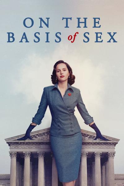 Cover of On the Basis of Sex
