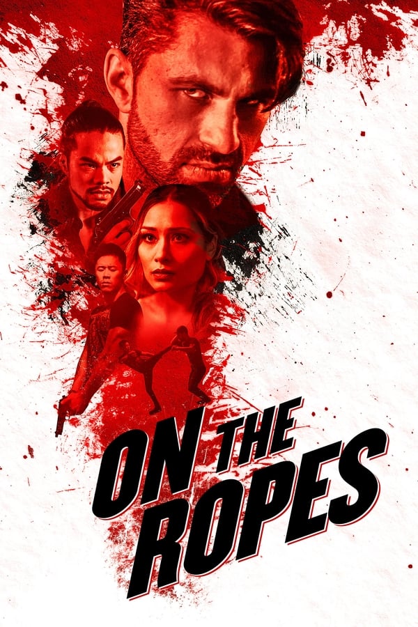 Cover of the movie On the Ropes