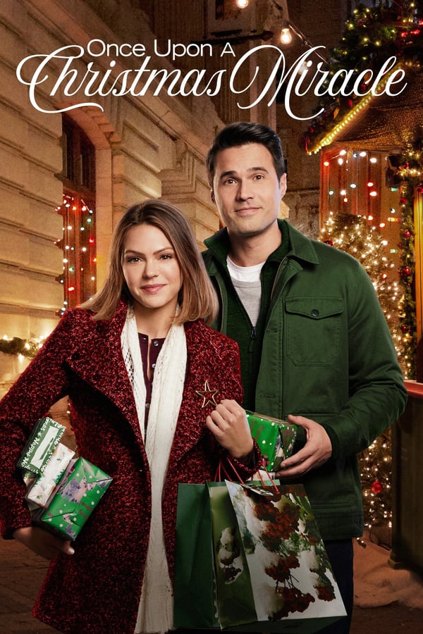 Cover of the movie Once Upon a Christmas Miracle