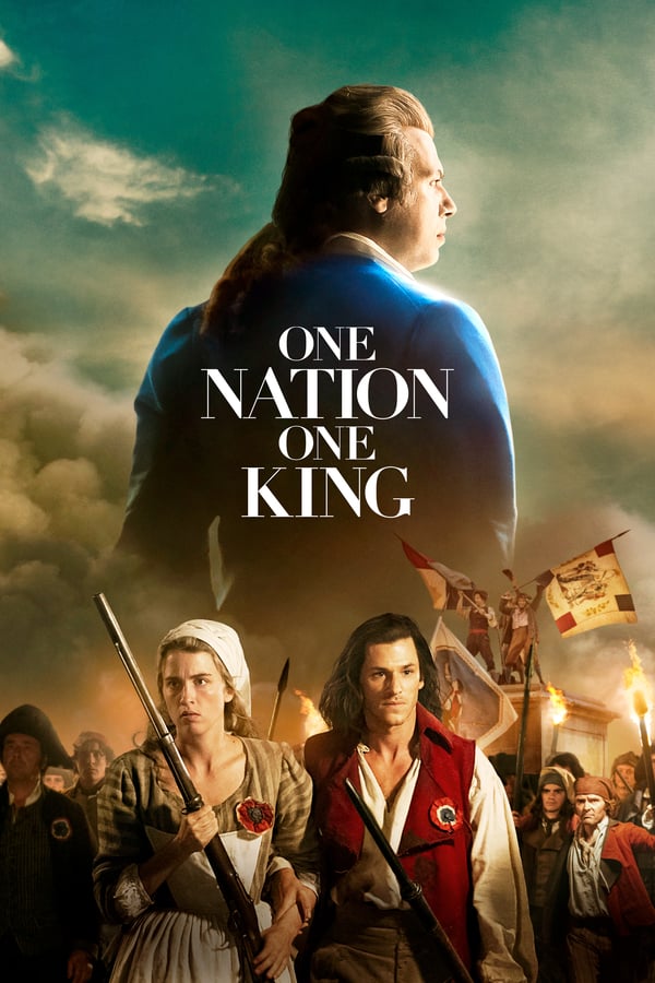 Cover of the movie One Nation, One King