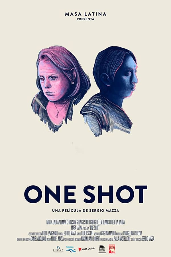 Cover of the movie One Shot