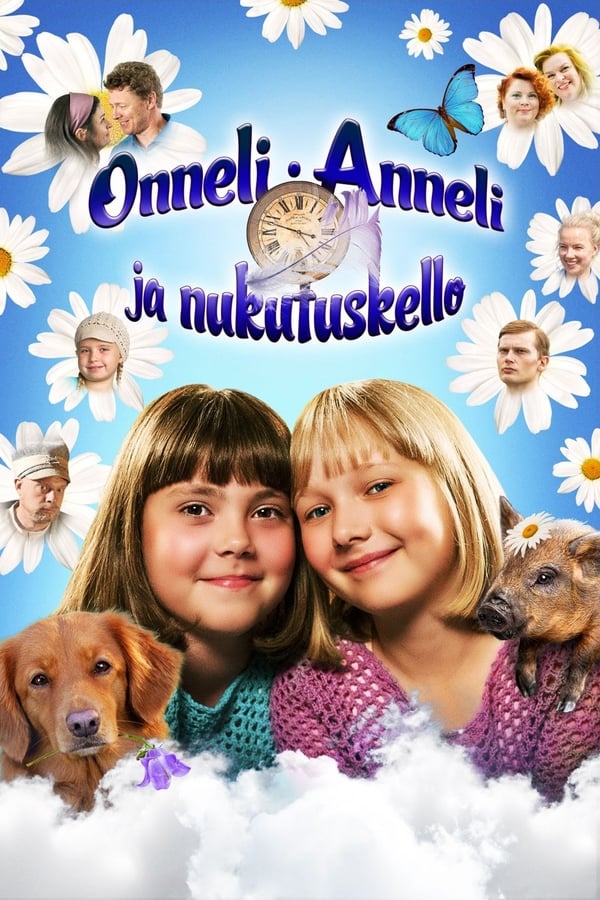 Cover of the movie Onneli, Anneli ja nukutuskello