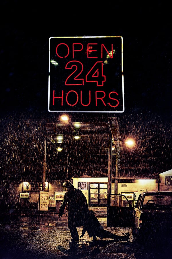 Cover of the movie Open 24 Hours