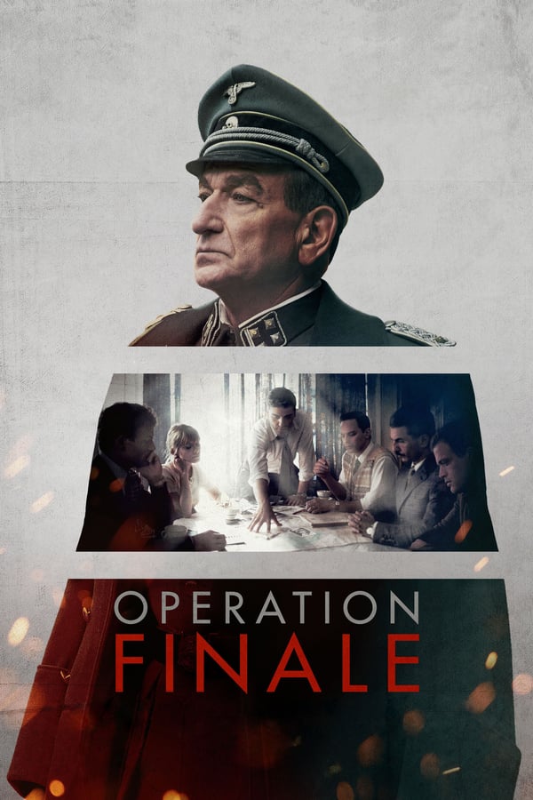 Cover of the movie Operation Finale