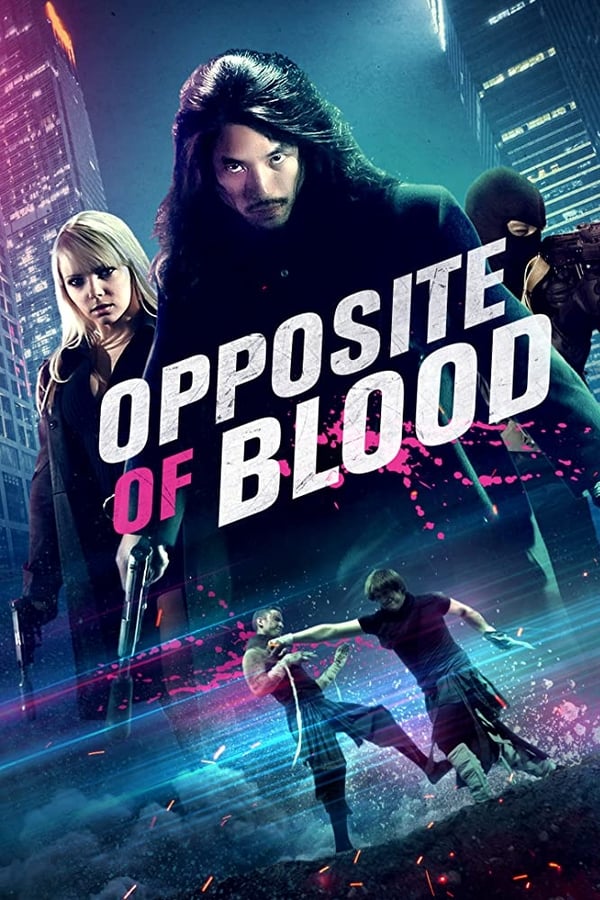 Cover of the movie Opposite of Blood