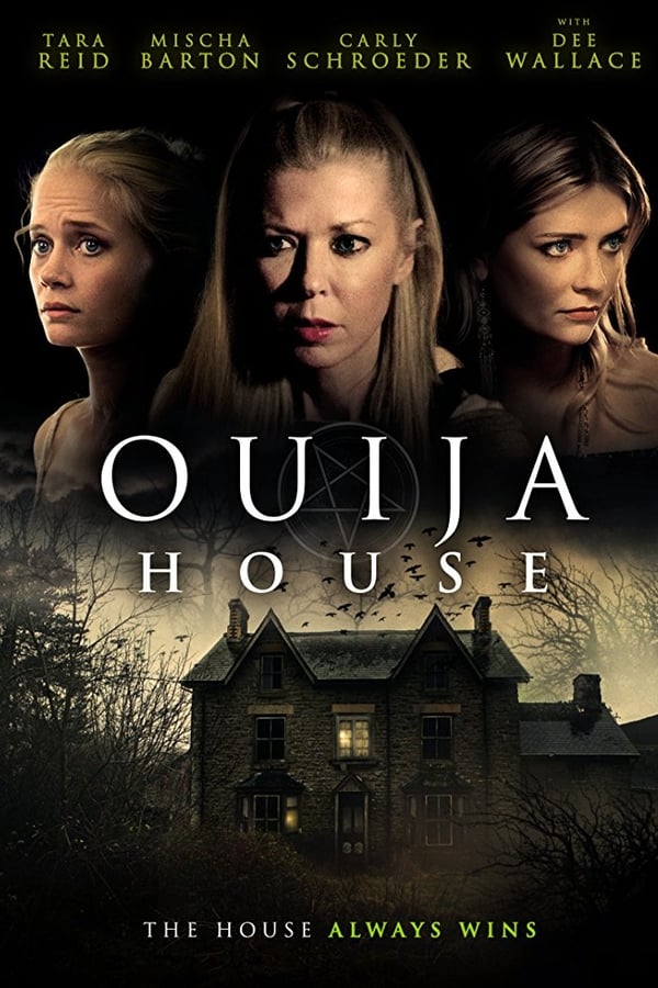 Cover of the movie Ouija House