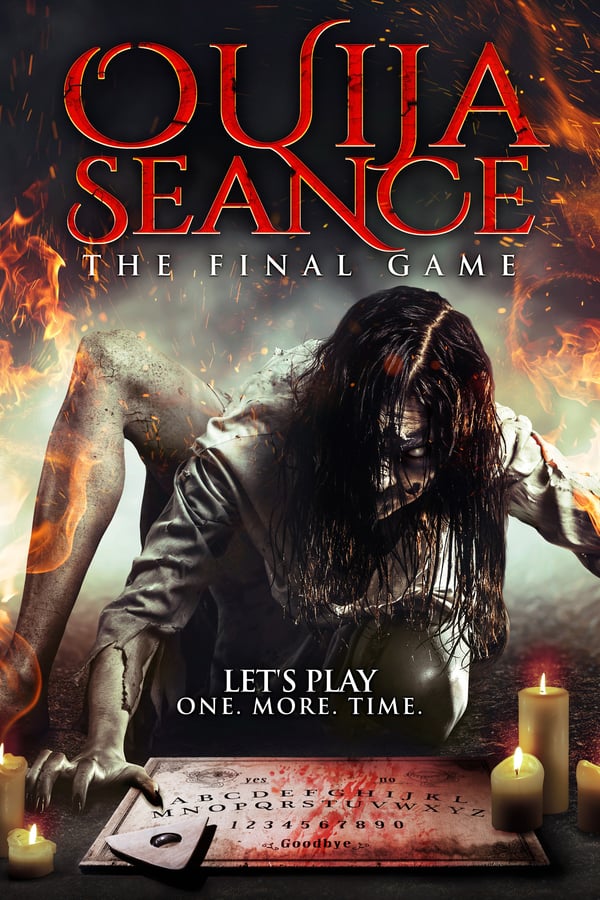 Cover of the movie Ouija Seance: The Final Game