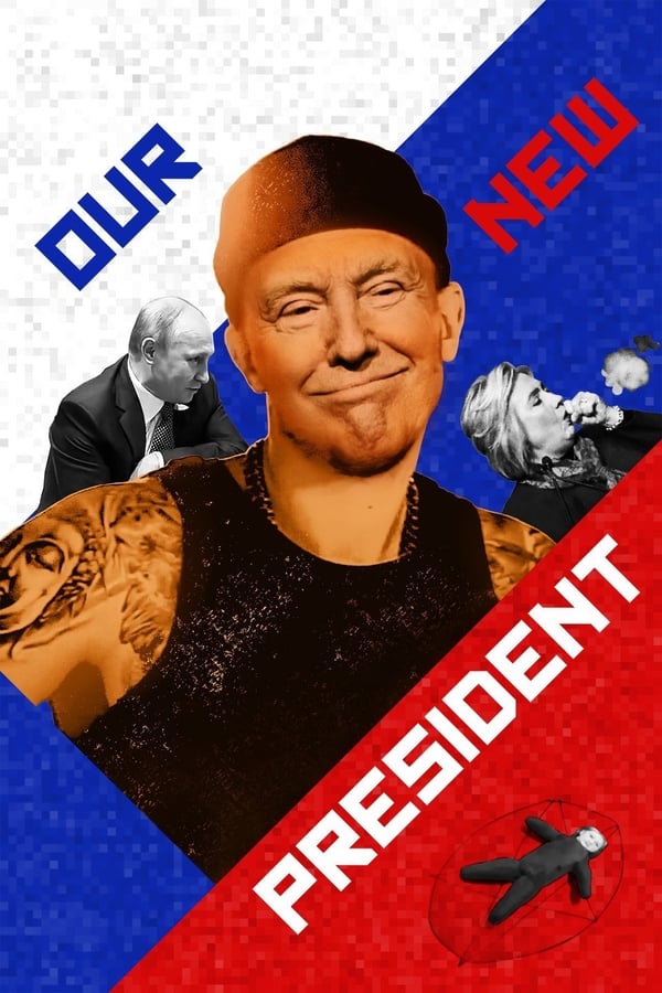 Cover of the movie Our New President
