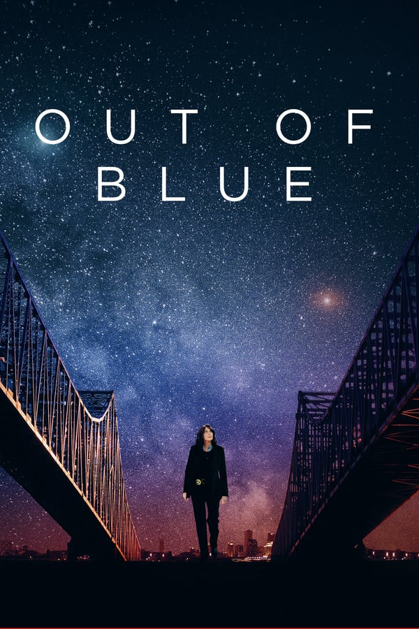 Cover of the movie Out of Blue