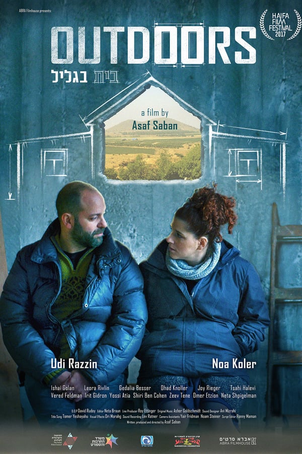 Cover of the movie Outdoors