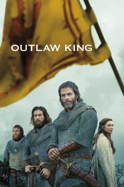 Cover of the movie Outlaw King