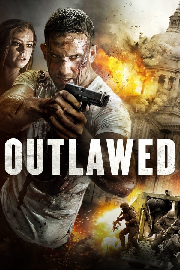 Cover of the movie Outlawed