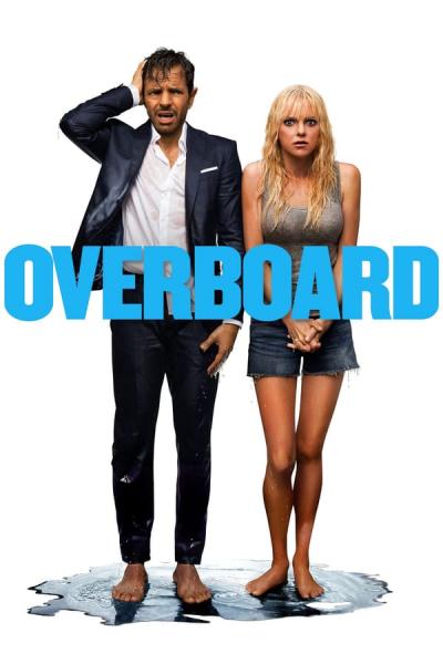 Cover of Overboard