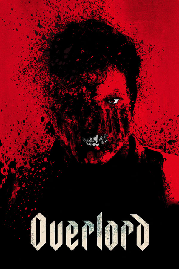 Cover of the movie Overlord