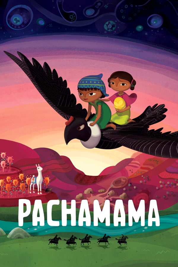Cover of the movie Pachamama