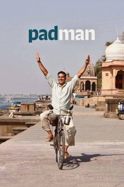 Cover of Pad Man