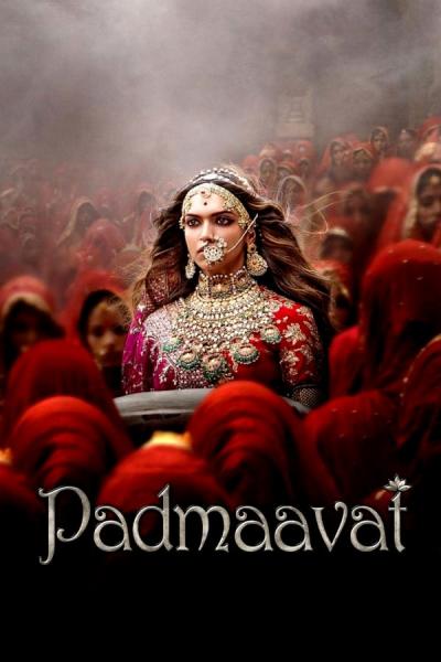 Cover of the movie Padmaavat