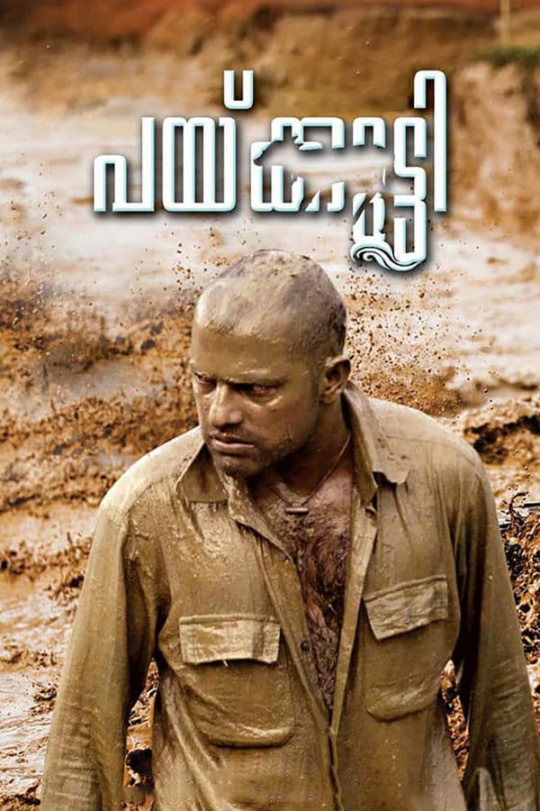 Cover of the movie Paikutty